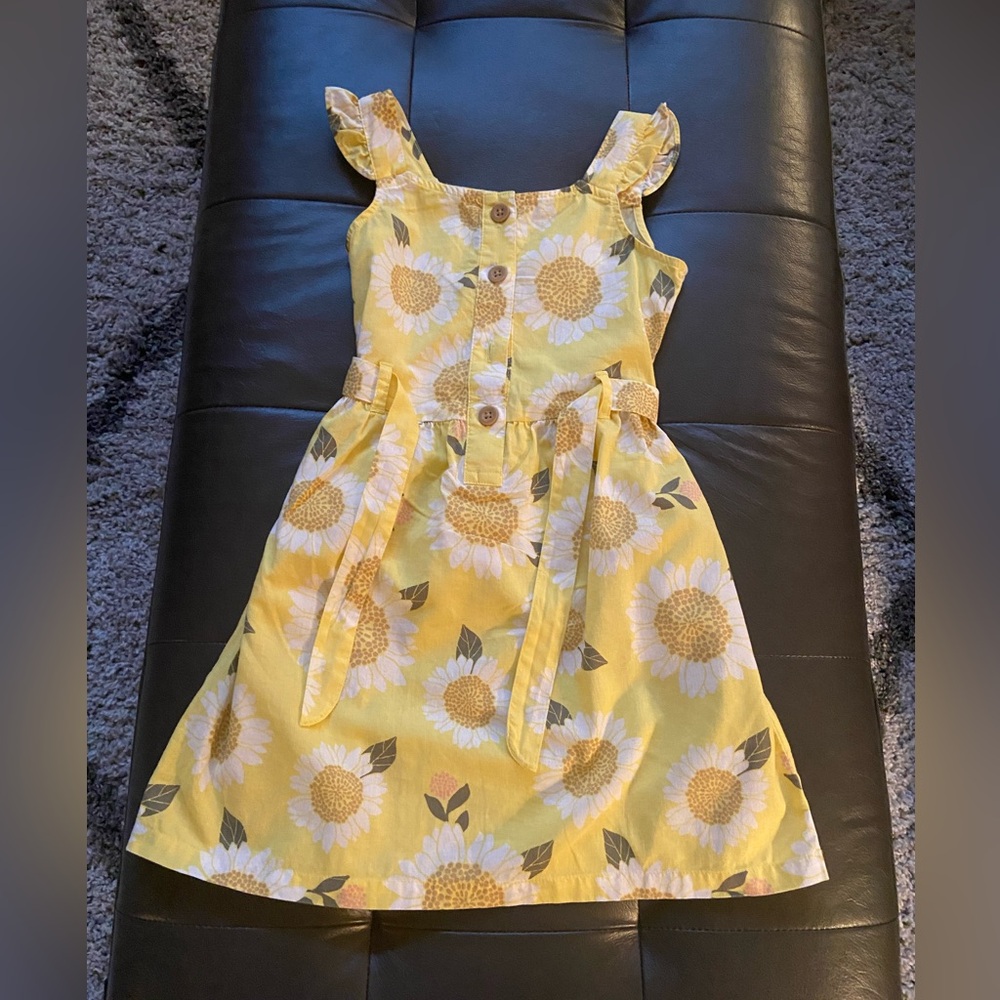 Carter’s girls dress size 7/7A